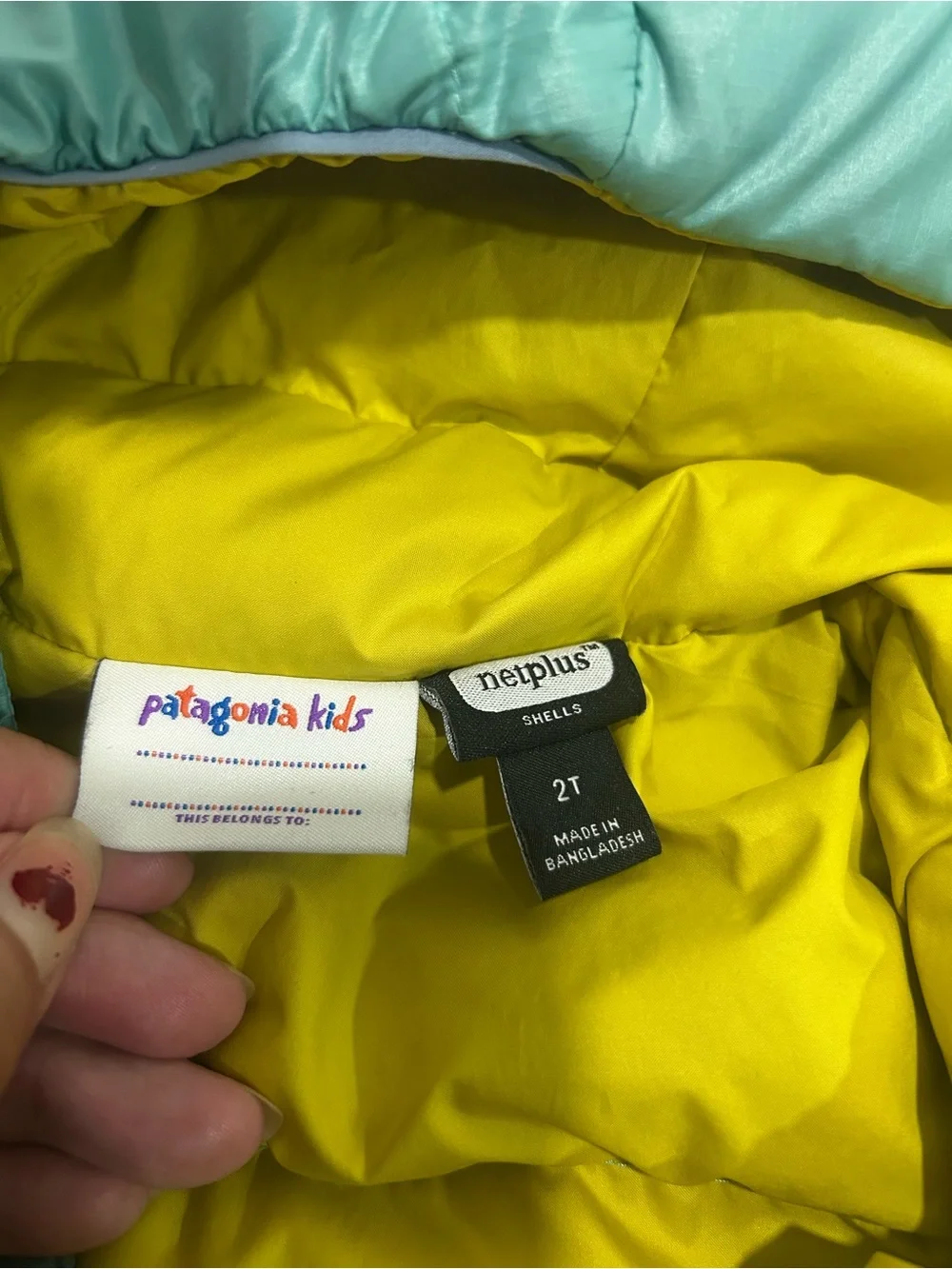 Patagonia pre owned